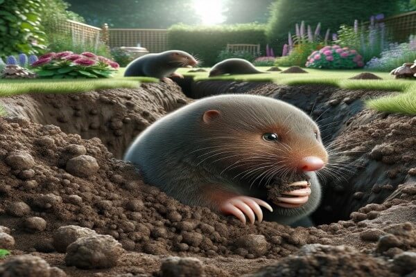 PEST CONTROL WATFORD, Hertfordshire. Services: Mole Pest Control. <h3>Premier Mole Pest Control Services in Watford</h3>