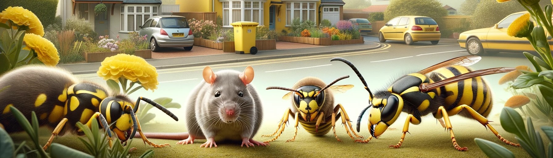 PEST CONTROL WATFORD - Watford, Hertfordshire